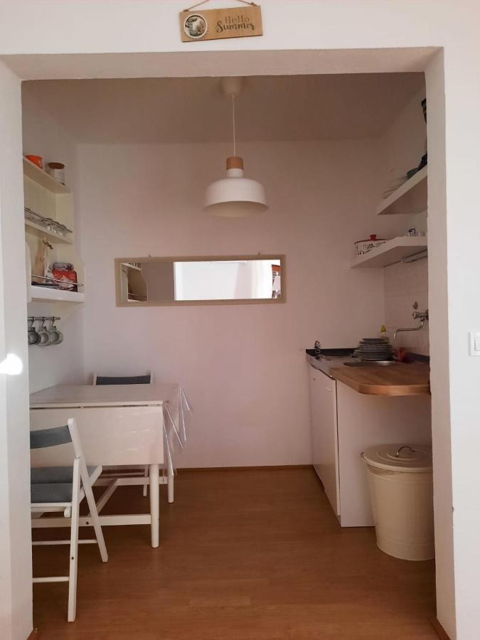 Studio-Appartements Emwey Traù Esterno foto