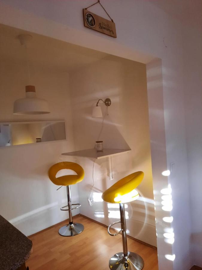Studio-Appartements Emwey Traù Esterno foto