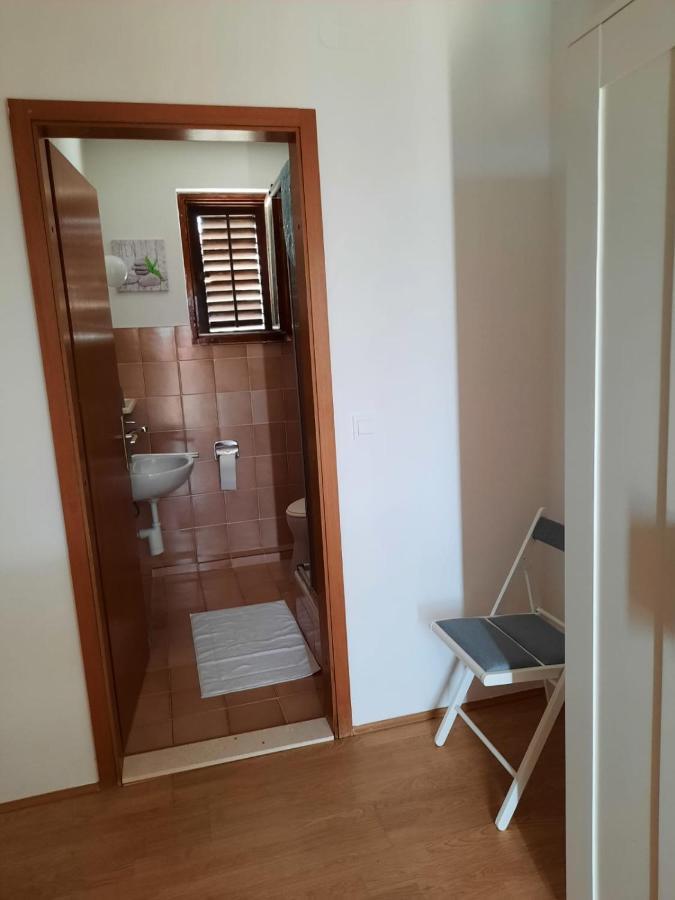 Studio-Appartements Emwey Traù Esterno foto