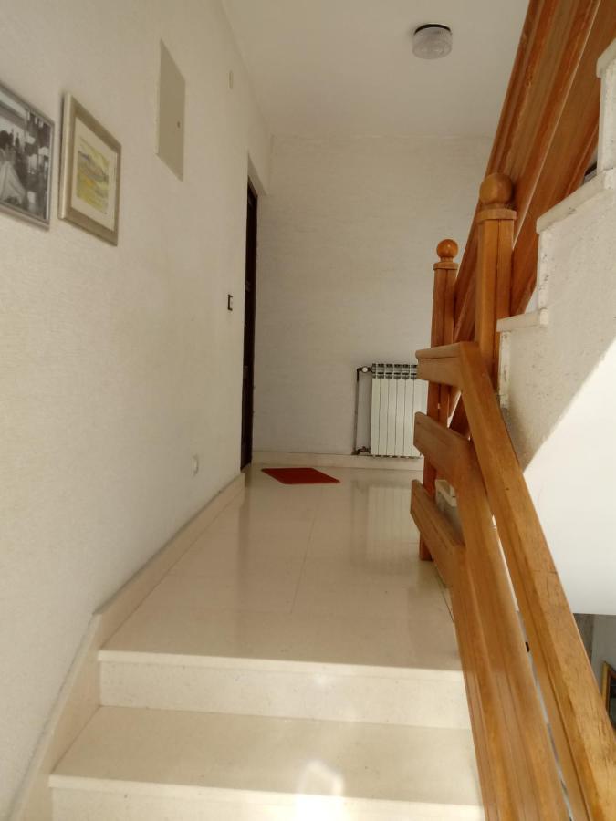 Studio-Appartements Emwey Traù Esterno foto