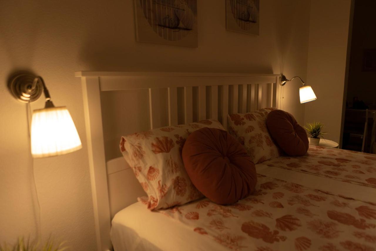 Studio-Appartements Emwey Traù Esterno foto